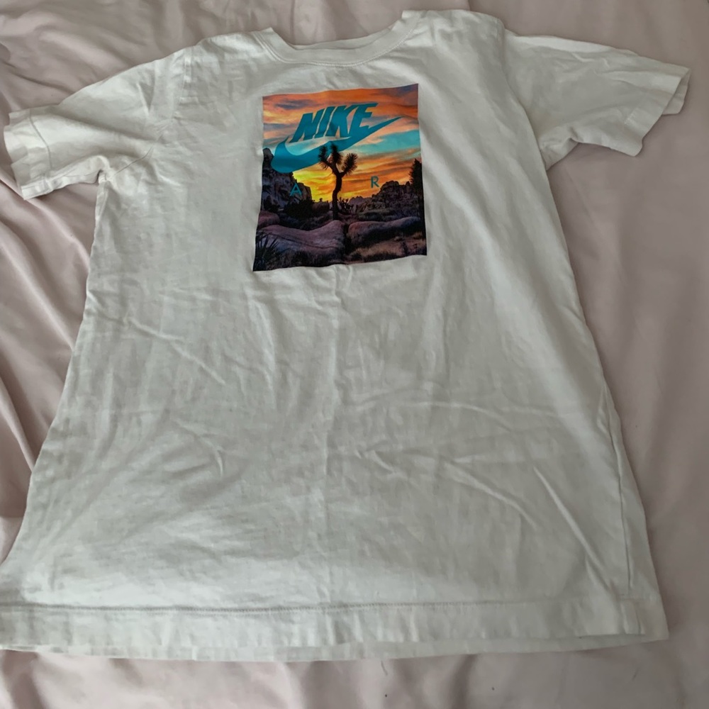 Nike Air White Tee